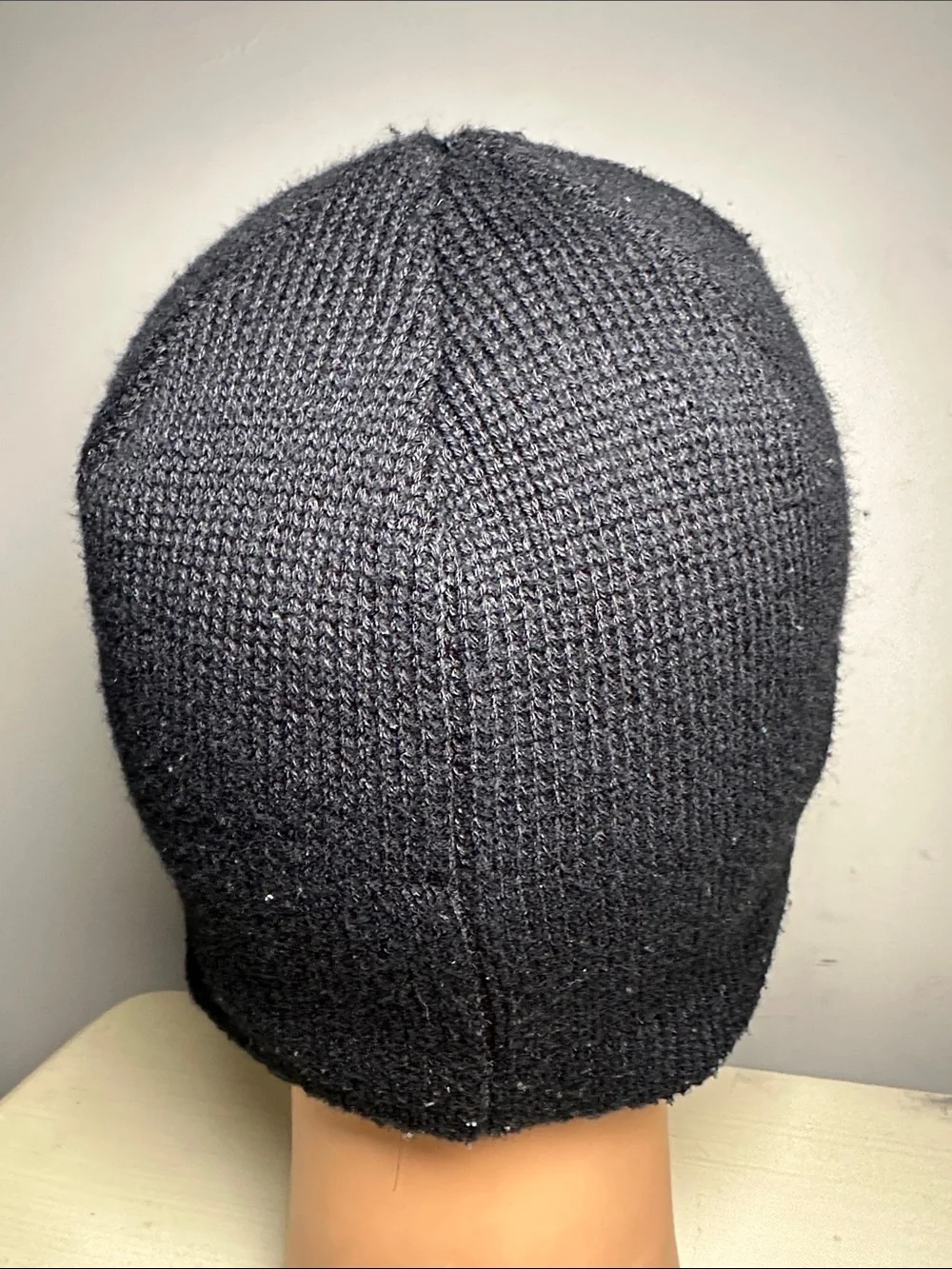 The North Face Summit Series black knit winter Beanie